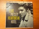 Elvis Presley ‎– Heartbreak Hotel EP 1956 RCA EPA-821 45 7” Vinyl NM-