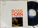 Blue Mitchell – Boss Horn LP (EX) [1st US Press, Stereo] BLUE NOTE