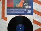 ABC The Lexicon Of Love Vinyl UK 1982 Neutron 1st Press LP Poison Arrow Look Of
