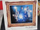 The Beatles 45 Picture Sleeve PS Penny Lane Strawberry Fields Forever NO RECORD