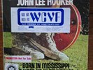 John Lee Hooker Born In Mississippi Raised Up In Tennessee  WHITE LABEL PROMO LP