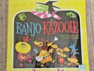 Banjo-Kazooie N64 Video Game Vinyl Record Soundtrack 4 LP - Complete Box Set VGM