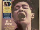 BILLIE HOLIDAY – LADY SINGS THE BLUES - LIMITED 180G COLORED VINYL LP NEW - A19