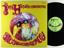 Jimi Hendrix - Are You Experienced LP - Legacy/Experience 200g Reissue Mono VG+
