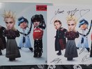 5 Seconds Of Summer 5SOS Everyone’s A Star Signed 1/1 Insert with Vinyl