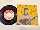 Rockabilly 45 RPM Jacky Lee on Teen Ager: Young And Dangerous/Misey V:M.   L:M.