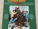 THE BEACH BOYS -  Christmas Album CAPITOL Vinyl LP Record SMX-2164 HOLIDAY