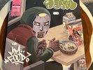 MF Doom - MM..Food Pink and Green Vinyl 2LP NEW SEALED
