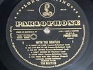 THE BEATLES-With The Beatles. RARE Australian GOLD/BLACK MONO LP - 1964
