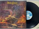 LP Judas Priest Sad Wings of Destiny UK GULP1015 1976 1st Pressing Vinyl EX A1 M