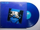 UK SUBS ANOTHER KIND OF BLUES GEM GEMLP 100 CHARLIE HARPER PUNK INNER BLUE VINYL