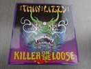 Thin Lizzy KILLER ON THE LOOSE 1980 UK 2 X 7