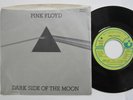 Pink Floyd 45 Dark Side Of The Moon PROMO 7