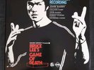 GAME OF DEATH OST John Barry TAM LP VG+ japan + inserts Poster Q77