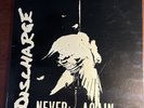 DISCHARGE-Never Again 1984 Import 12” Vinyl Lp Record
