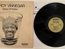 Leroy Vinnegar - Glass Of Water 1973 Legend lp RARE Private Jazz Funk OG 1st NM