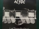 AC/DC Let There Be Rock Vinyl LP Record Alberts NZ New Zealand Alberts Press