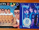 2 Devo Promo Vinyl LPs - Oh, no  it's Devo 1982, New Traditionalists 1981