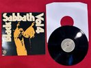 1972 BLACK SABBATH VOL 4 RARE UK First Press LP Vertigo Swirl Porky Beautiful