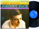 CHET BAKER  JOHNNY PACE LP RIVERSIDE RECORDS RLP 12-292 US 1959 DG MONO JAZZ VG+