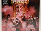 W.A.S.P. - W.A.S.P. LP (2012 Snapper Music) Magenta Transparent Vinyl