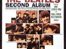 Beatles’ Second Album MONO LP 1964 RCA First Pressing Running Time Error, NM