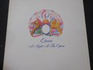 Queen A Night At The Opera LP 1975 UK 1st Press EMI VG+ Gatefold + Inner