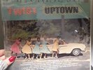 1962 THE CRYSTALS TWIST UPTOWN MONO VINYL LP PHILLES 4000 Blue Black Label G+