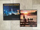 THE HUMAN LEAGUE - TRAVELOGUE (1980 ORIGINAL - UK & CANADA VINYL ALBUM RELEASES)