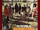 THE RETURN OF THE LATIN BREED-1973 GUERRA GCLP-106-PURO EARLY TEJANO    EX/VG+