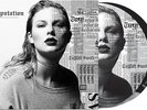 Taylor Swift Reputation [Picture Disc] [2 LP, Brand New, Ships Fast]