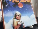 QUEENS OF THE STONE AGE ST FIRST PRESSING VINYL LP (Man's Ruin Records)  MR151
