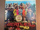 The Beatles Sgt Peppers Lonely Hearts Club Band album (NrMt). with Insert (NrMt)