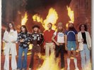 Lynyrd Skynyrd 1977 Street Survivors LP FLAMES COVER +2 Inserts MCA-3029 VG+/EX