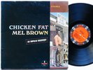 MEL BROWN Chicken Fat LP IMPULSE  AS-9152 US 1967 Paul Humphrey Blues Jazz Funk