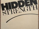 HIDDEN STRENGTH - I Don't Want To Be A Lone Ranger / RARE SOUL DISCO FUNK 12