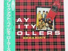 BAY CITY ROLLERS BREAKOUT POLYDOR L28P1218 Japan OBI INSERT VINYL LP
