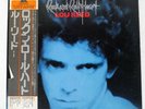 LOU REED ROCK AND ROLL HEART ARISTA IES80746 Japan VINYL LP
