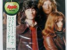 BADFINGER STRAIGHT UP APPLE AP80432 Japan OBI INSERT INNER SLEEVE VINYL LP