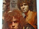 The Motions – Electric Baby (LP NL 1969 FoC VG+/VG+) pre Shocking Blue