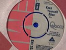 Queen – Keep Yourself Alive Original  7” Vinyl Single