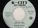 Eugene Smiley & The Essence Of Love 