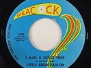 Little Eddie Taylor 