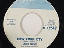 Sidney Barnes 