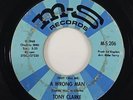 Tony Clarke 