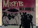Misfits Walk Among Us Vinyl LP 1982 First Pressing Misprint Punk VG-VG+