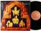 Live - Mental Jewelry LP - Radioactive VG++ Shrink