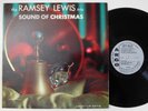 RAMSEY LEWIS Sound Of Christmas ARGO LP mono jazz piano