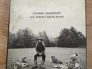 Vintage George Harrison All Things Must Pass Vinyl Box Set 3