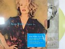 Kim Wilde Love Is LP Album vinyl record limited yellow 2024 special ed